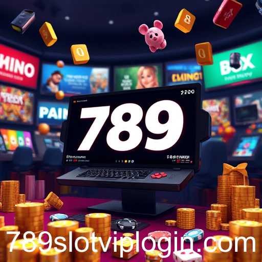 Exploring 789slot and Online Gaming Trends