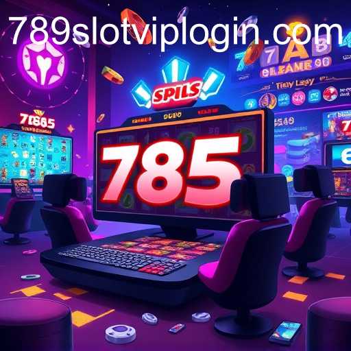 The Rise of 789slot in Online Gaming